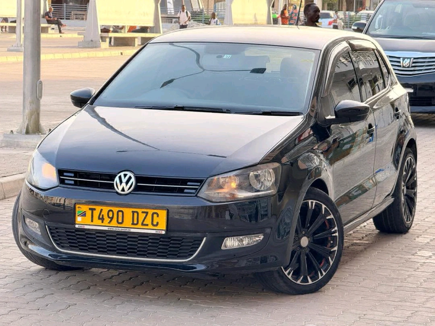 VW Golf/Polo 2010 (Reg No. DZC) For Sale DSM thumbnail 2