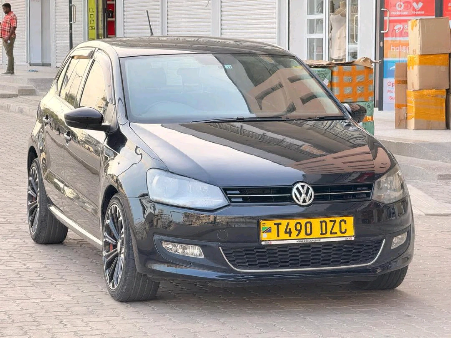 VW Golf/Polo 2010 (Reg No. DZC) For Sale DSM thumbnail 3