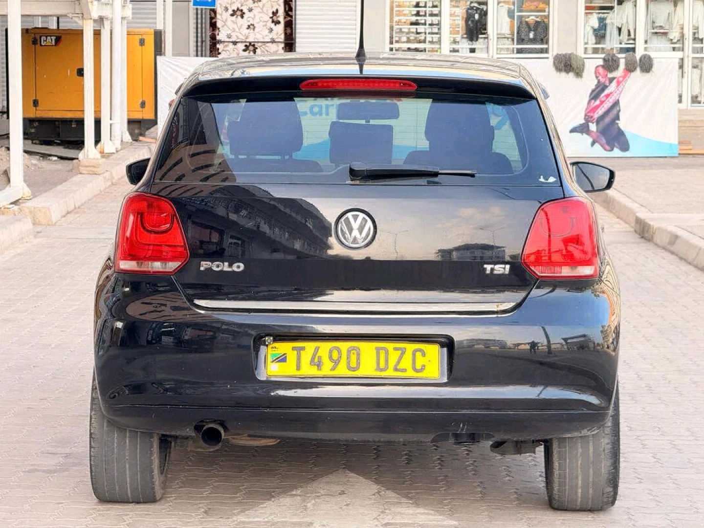 VW Golf/Polo 2010 (Reg No. DZC) For Sale DSM thumbnail 4