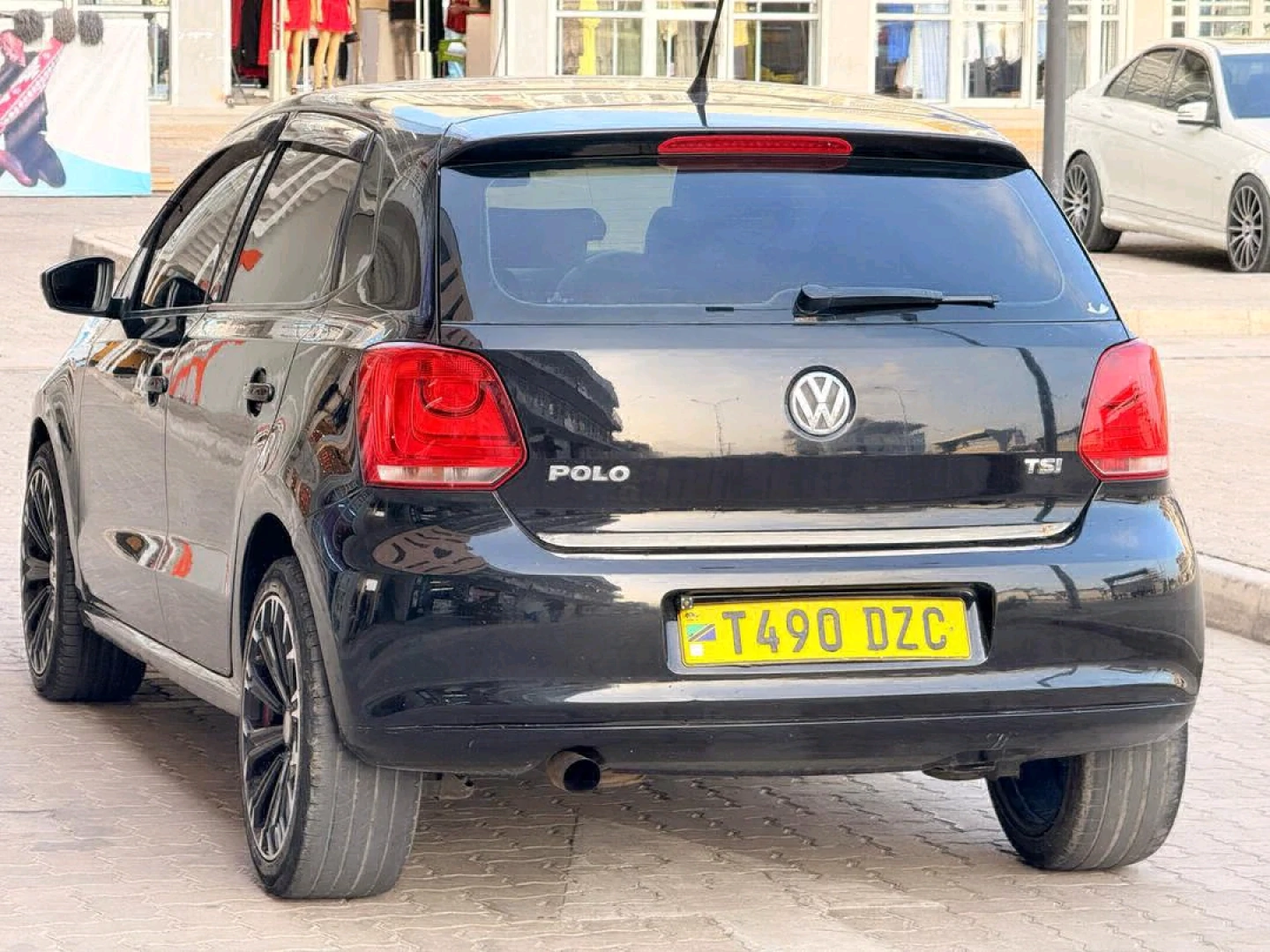 VW Golf/Polo 2010 (Reg No. DZC) For Sale DSM thumbnail 5