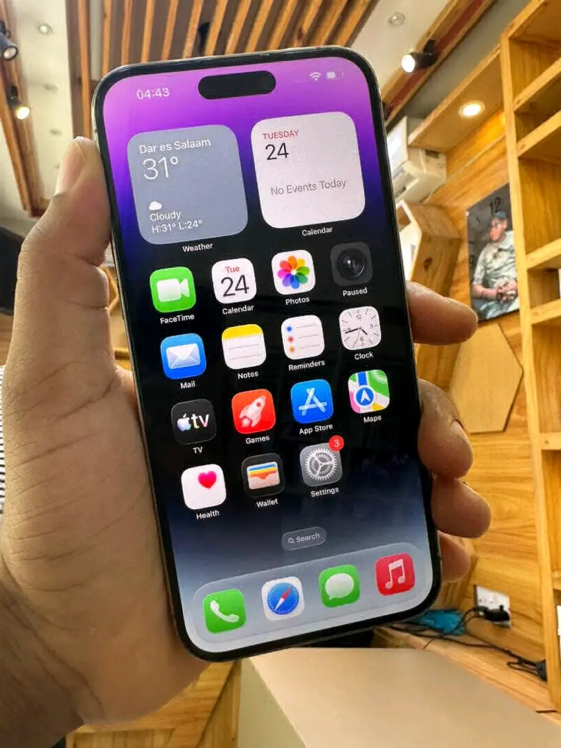 Used iPhone 14 Pro Max 256GB