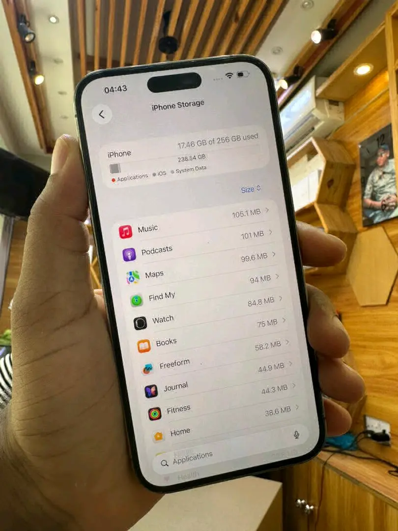 Used iPhone 14 Pro Max 256GB thumbnail 3