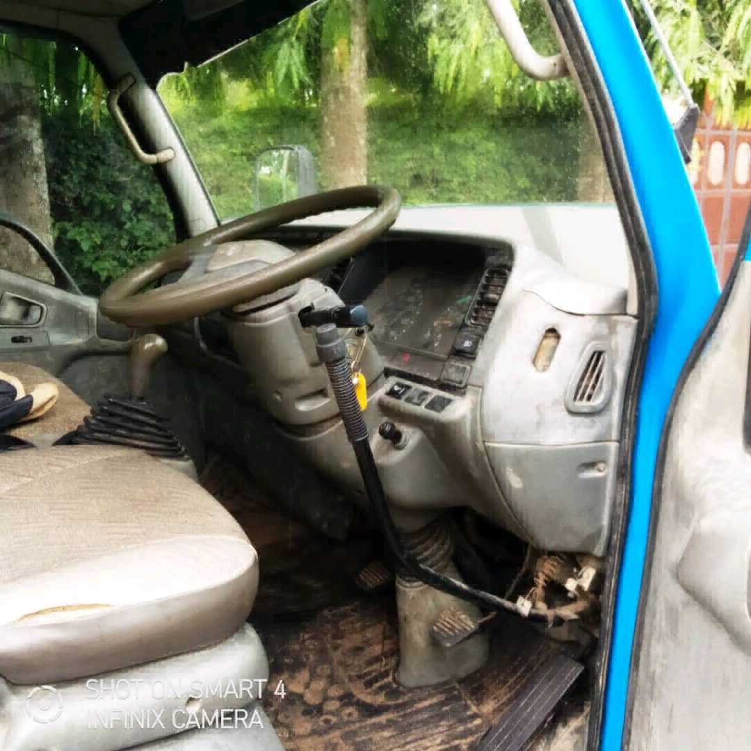 Mitsubishi Canter Tipper Truck T473DMY thumbnail 6