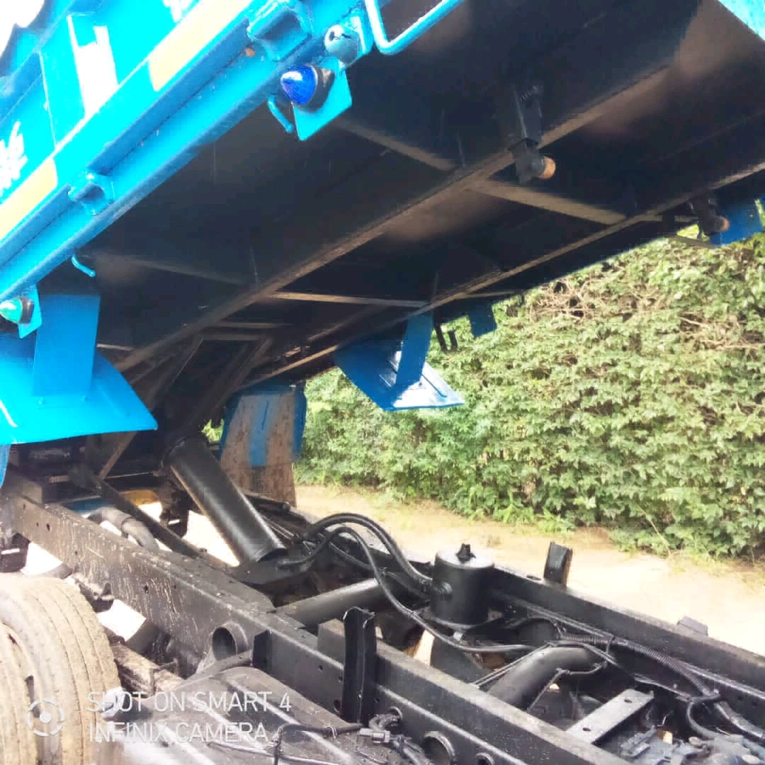 Mitsubishi Canter Tipper Truck T473DMY thumbnail 7