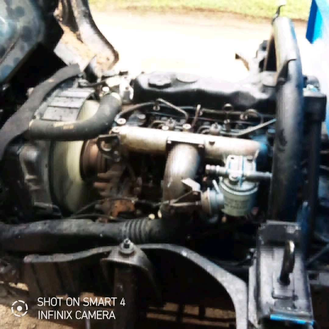Mitsubishi Canter Tipper Truck T473DMY thumbnail 9