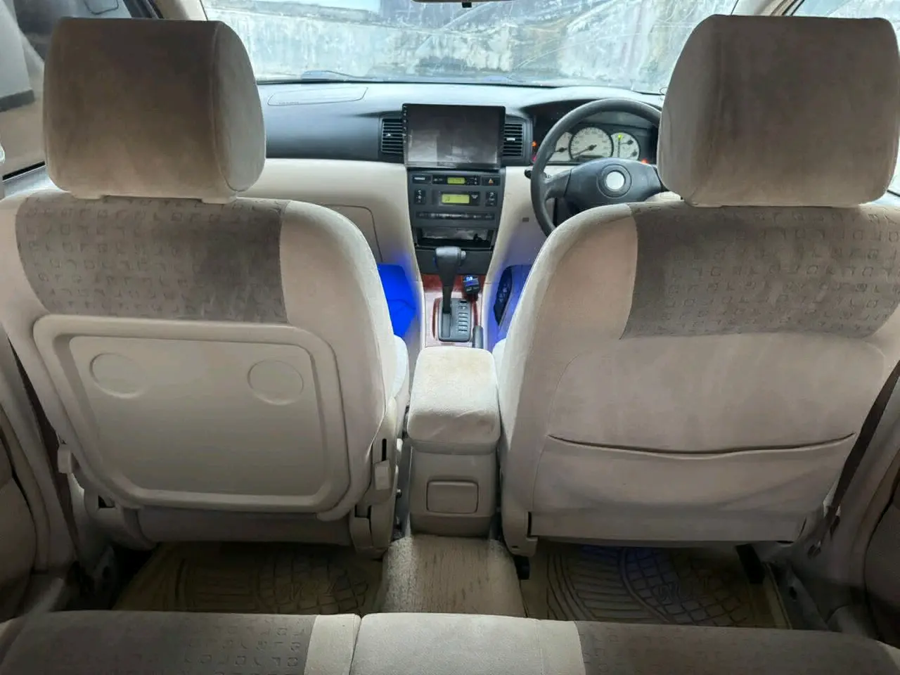 Toyota Allex 2005 (DHM) thumbnail 6