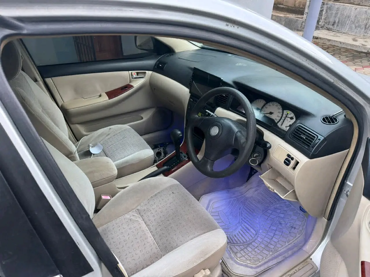 Toyota Allex 2005 (DHM) thumbnail 7