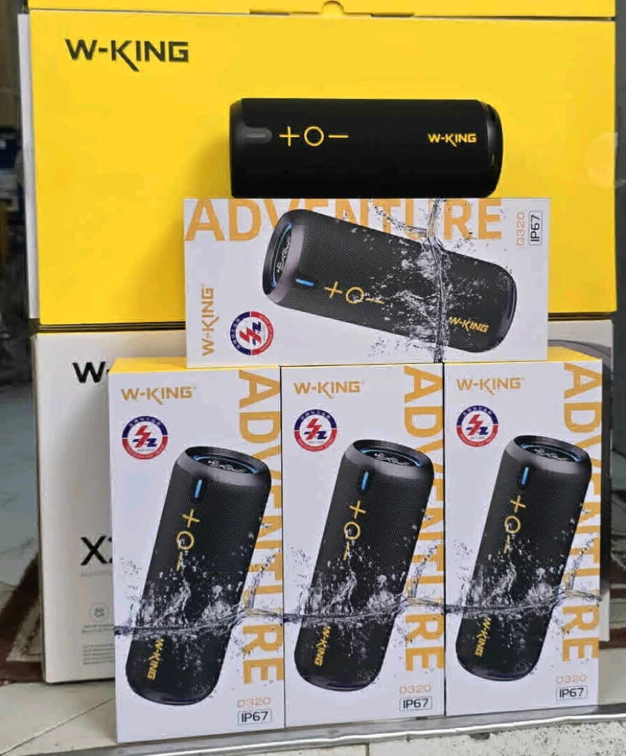 W-KING D320 Portable Bluetooth Speaker 40W IP67