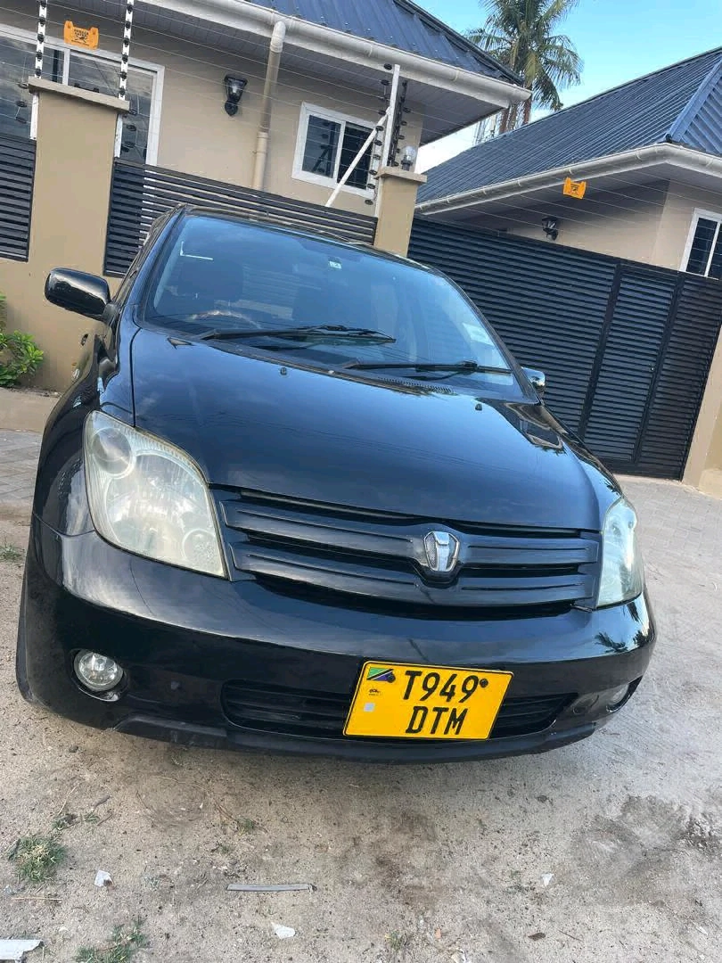 Toyota Ist DTM 2004 Model