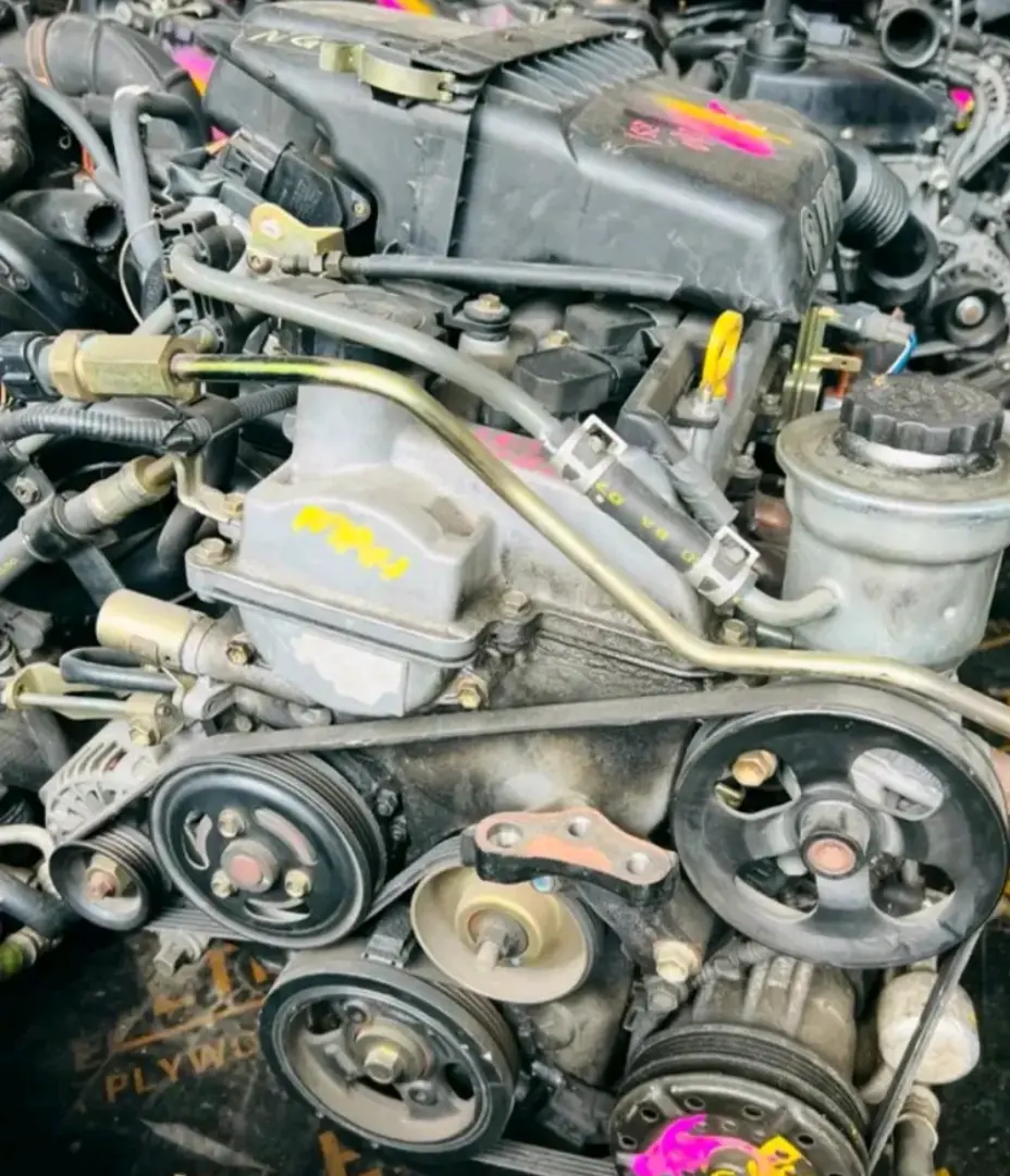 Toyota Vitz 1SZ Engine (Dubai Used)