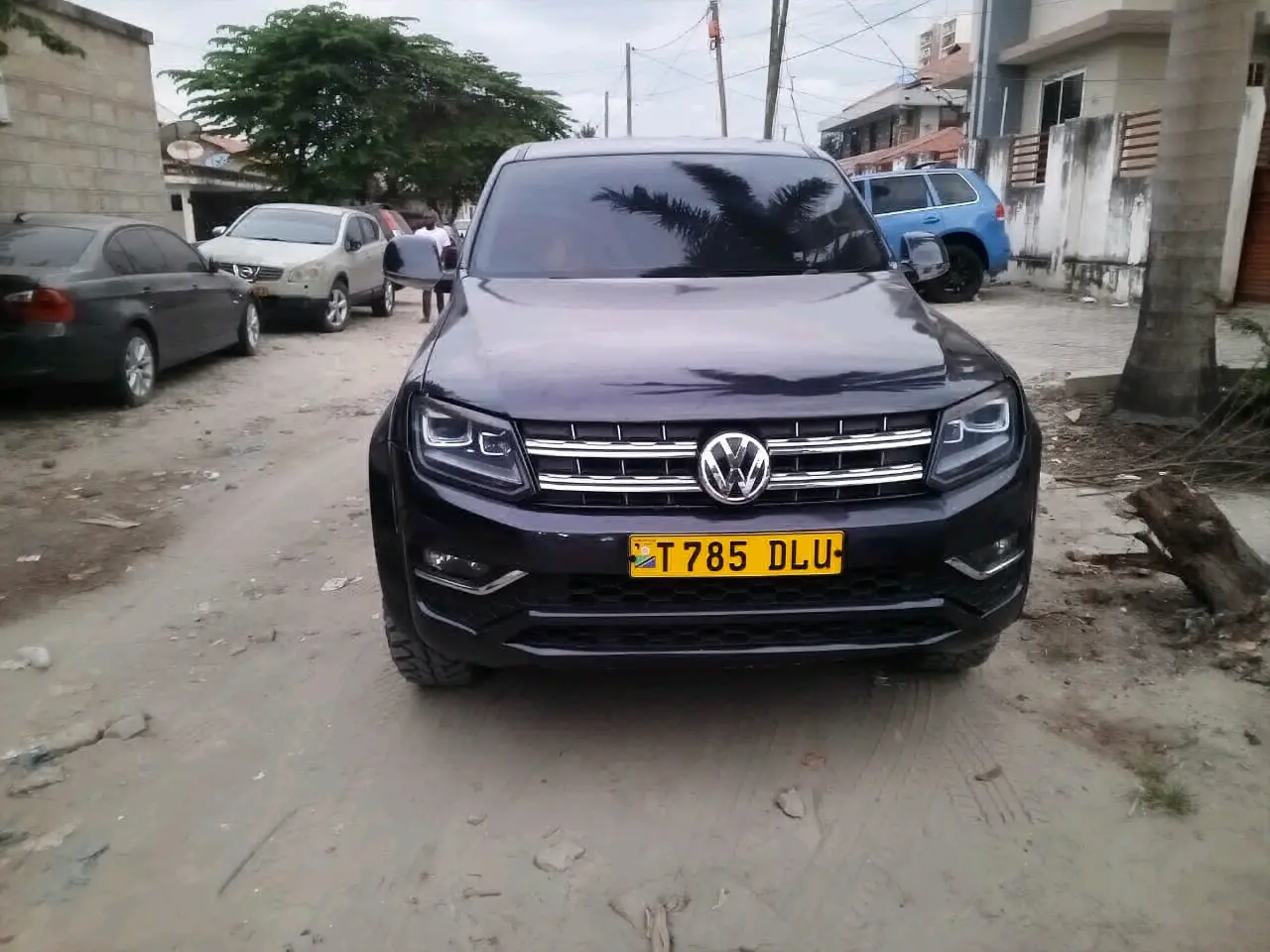 2017 Volkswagen Amarok