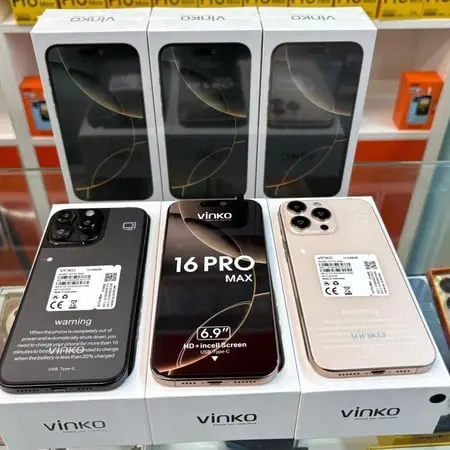 Vinko 16 Pro Max (12GB RAM, 256GB)