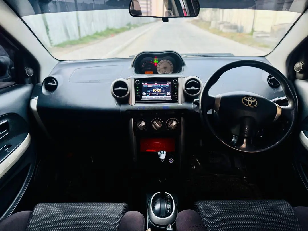 Toyota Ist 2005 (Reg CAM) thumbnail 7