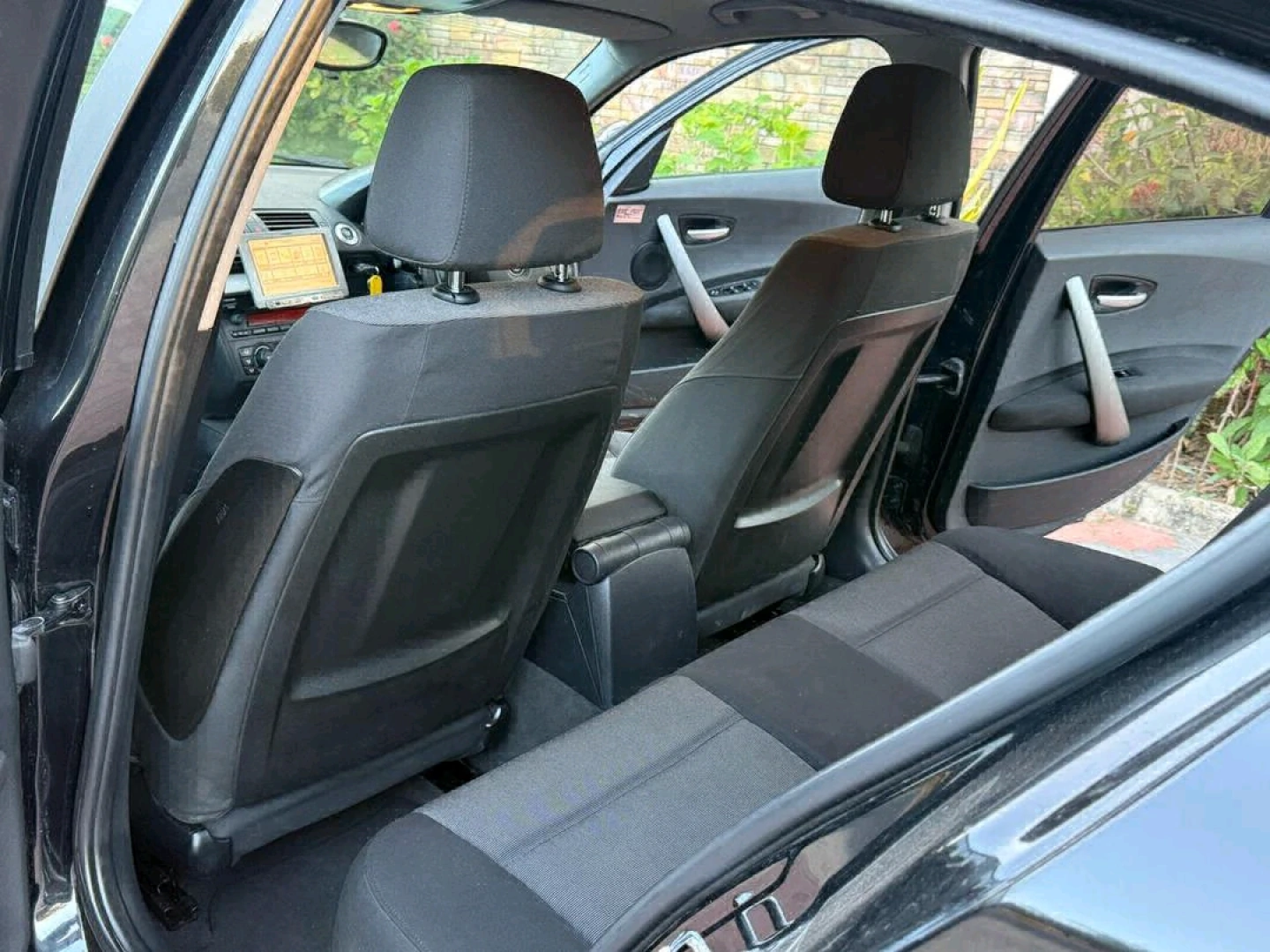 BMW 1 Series 2008 Low Mileage Black thumbnail 6