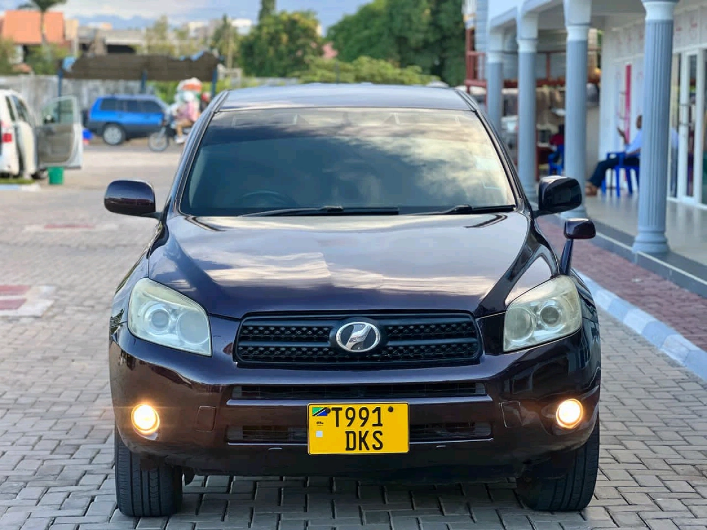Toyota Rav4 2008 SUV