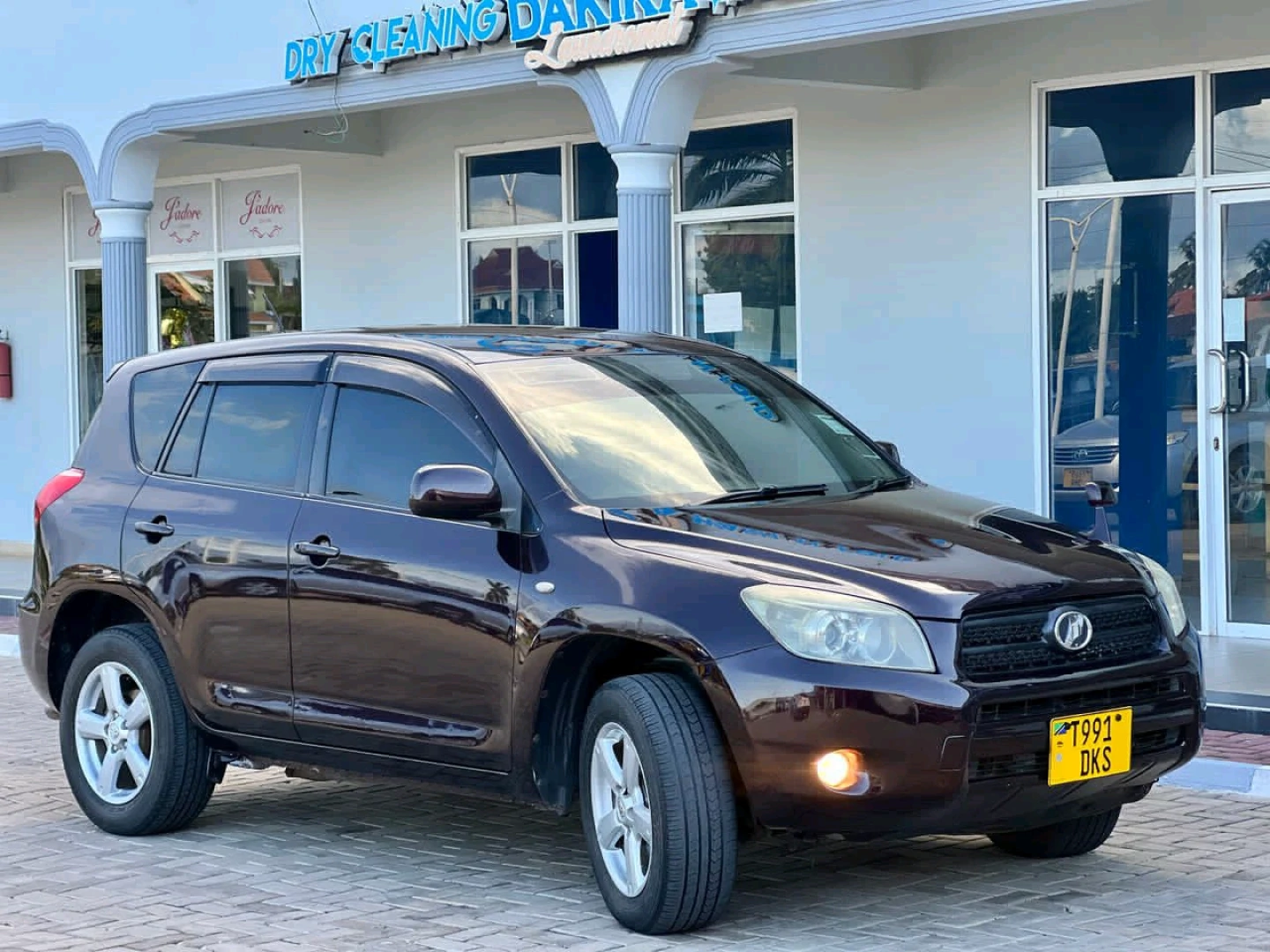 Toyota Rav4 2008 SUV thumbnail 3
