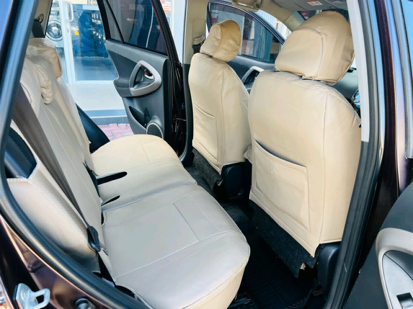 Toyota Rav4 2008 SUV thumbnail 7