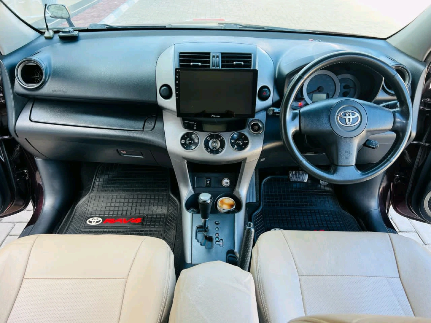 Toyota Rav4 2008 SUV thumbnail 8