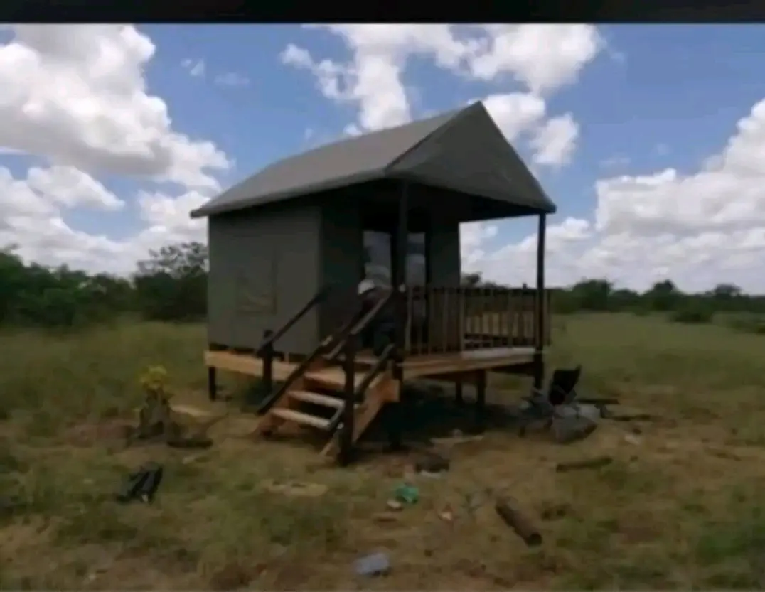 Safari Tent (Accommodation Tent)
