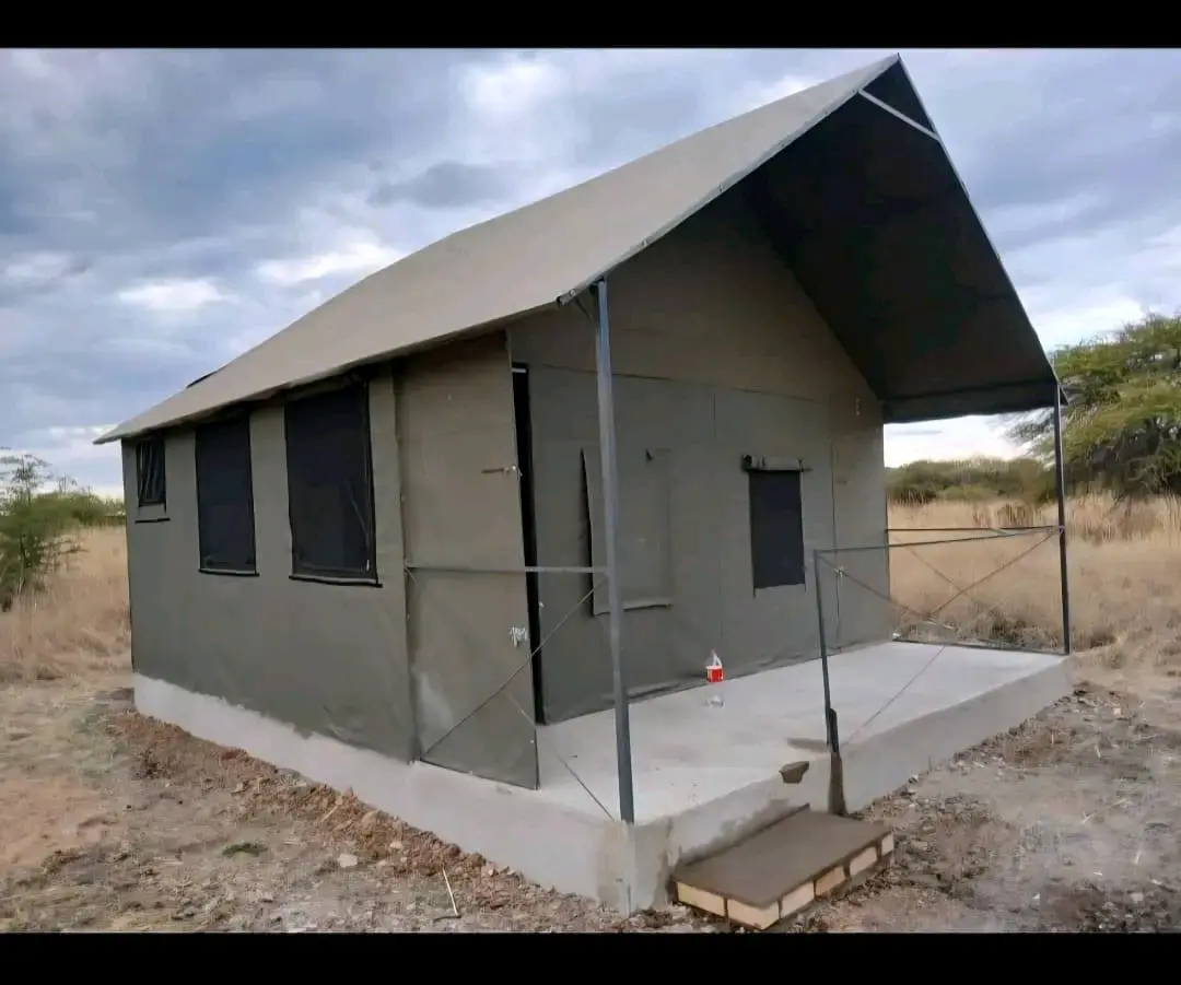 Safari Tent (Accommodation Tent) thumbnail 2
