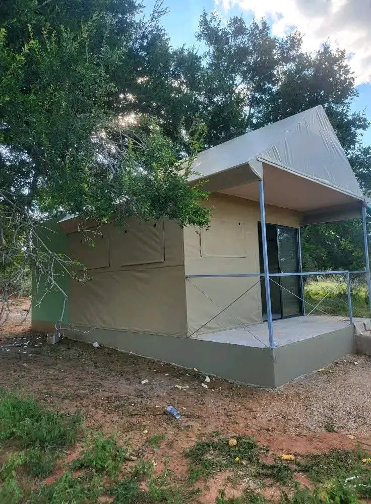 Safari Tent (Accommodation Tent) thumbnail 3