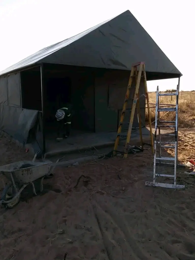 Safari Tent (Accommodation Tent) thumbnail 4