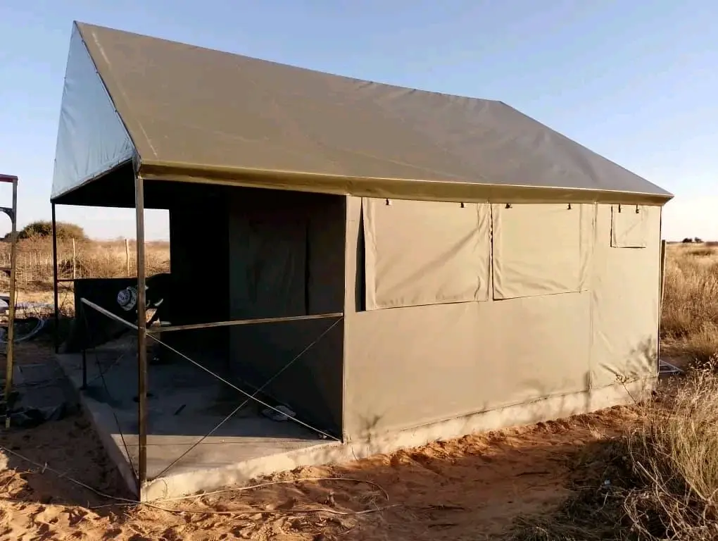Safari Tent (Accommodation Tent) thumbnail 5