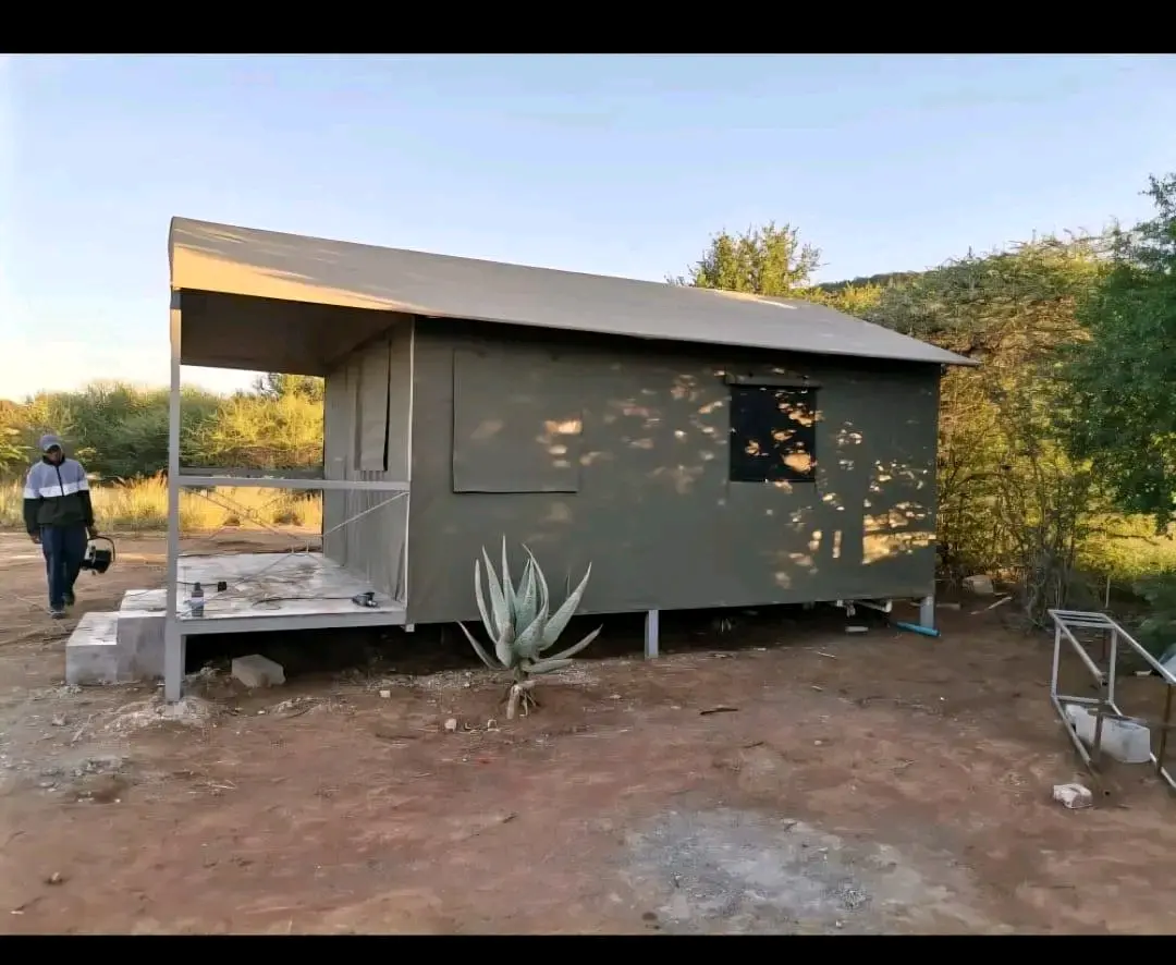 Safari Tent (Accommodation Tent) thumbnail 6