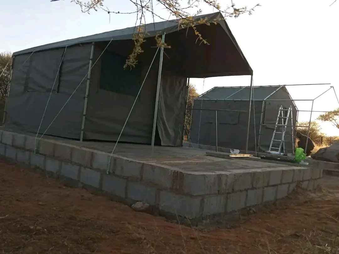 Safari Tent (Accommodation Tent) thumbnail 7