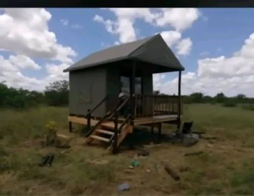 Safari Tent (Accommodation Tent)