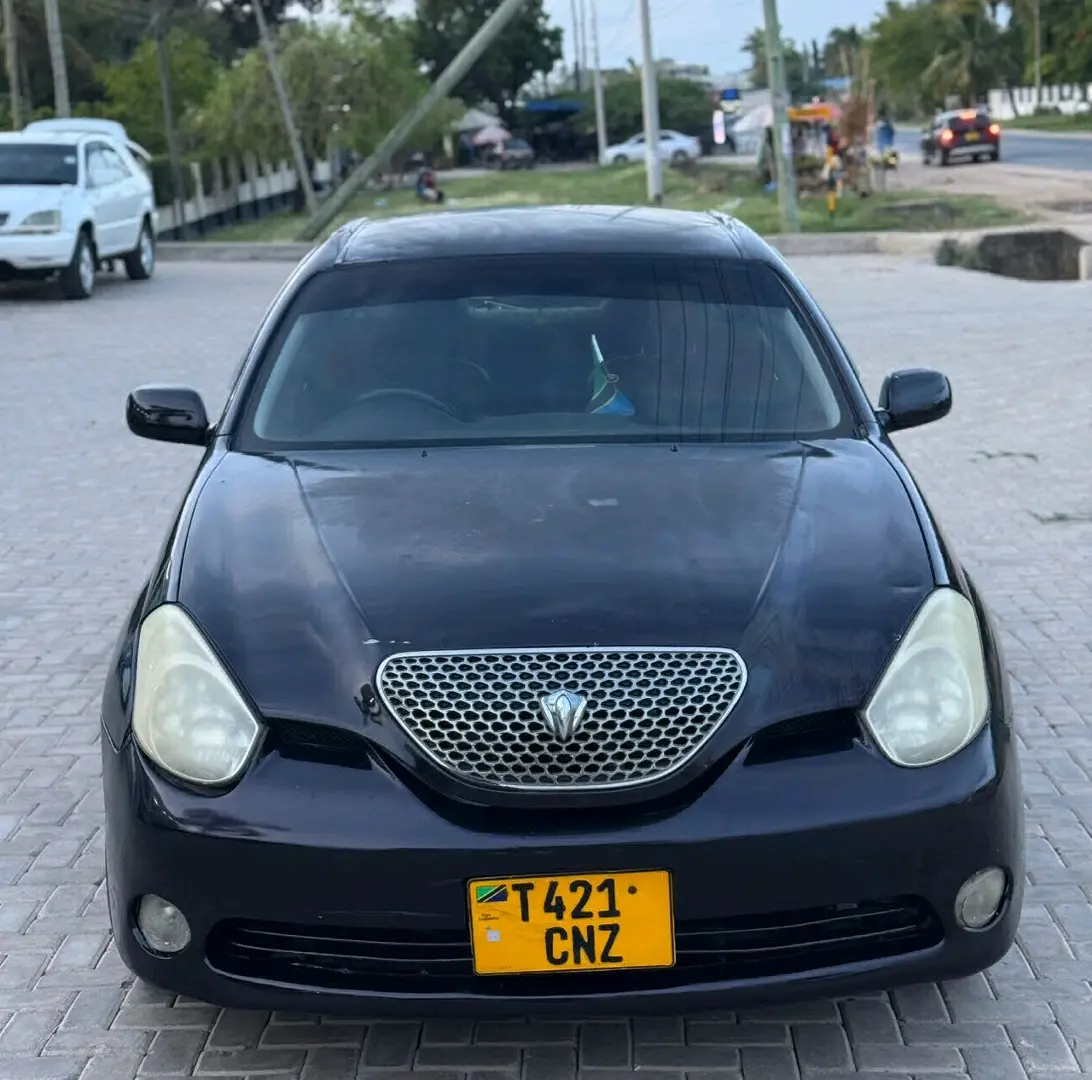 Toyota Verossa Automatic Car for Sale