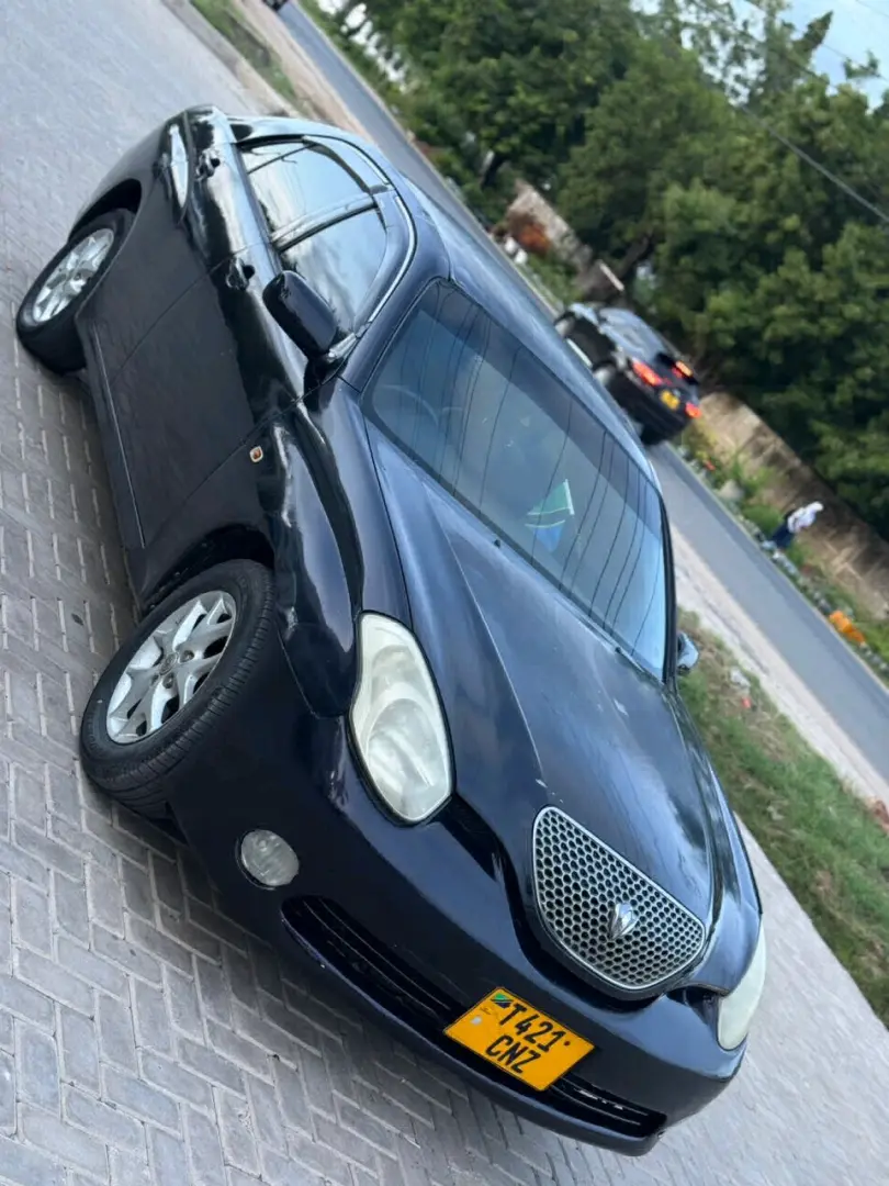 Toyota Verossa Automatic Car for Sale thumbnail 4
