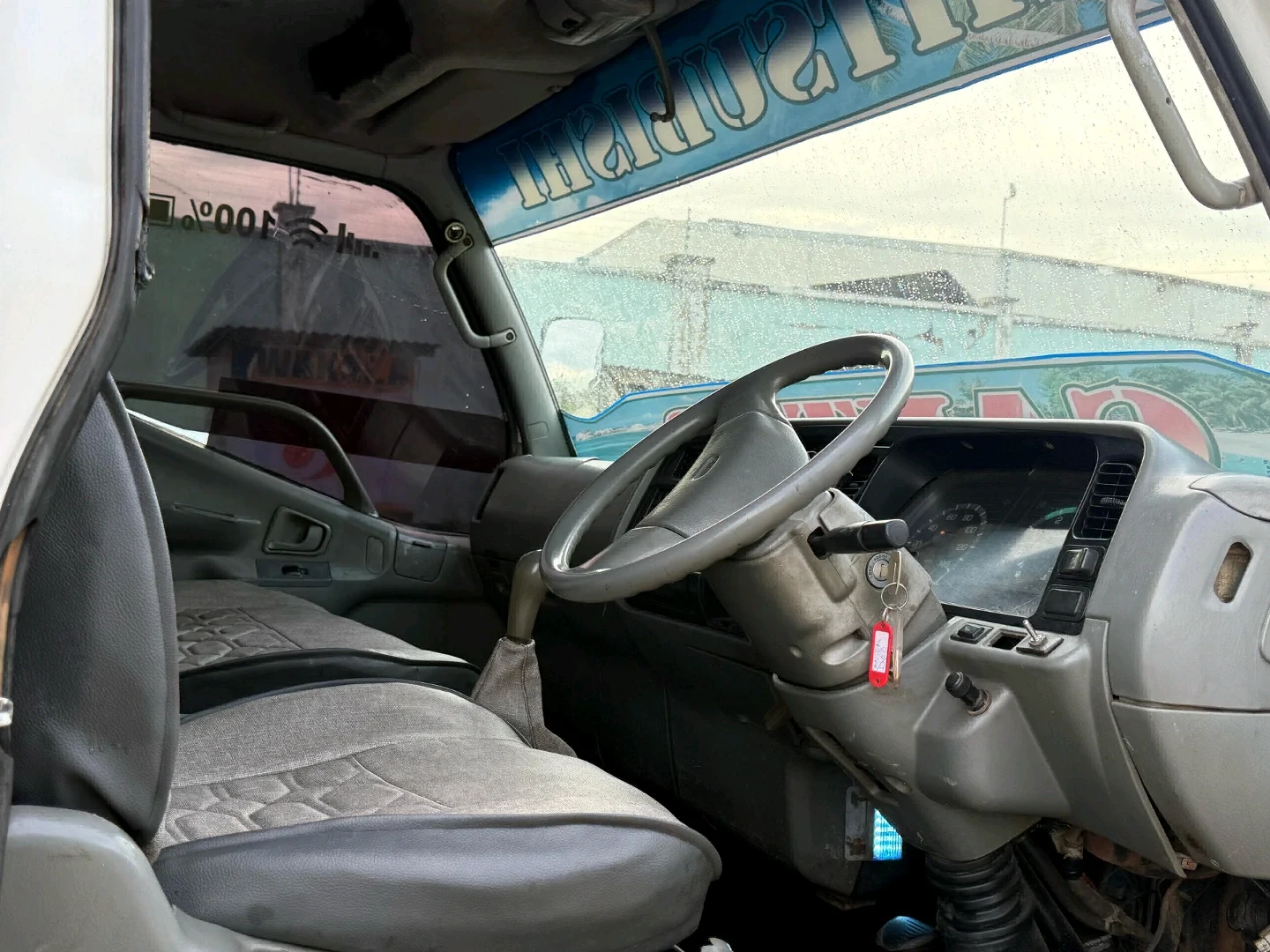 Mitsubishi Canter 1997 Truck thumbnail 9