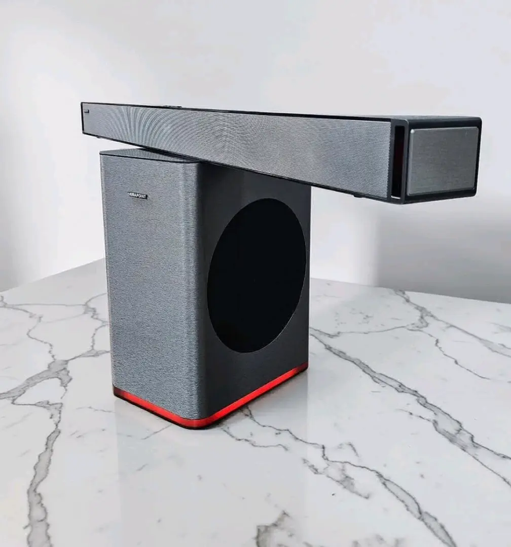 Verapoint V222S Soundbar - 300W