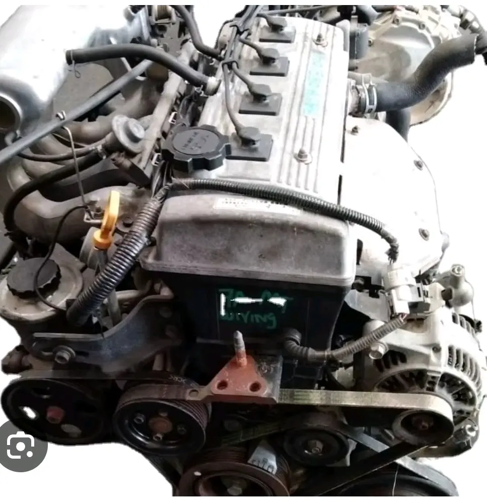 Toyota Corolla 7A Engine (Used from Dubai)