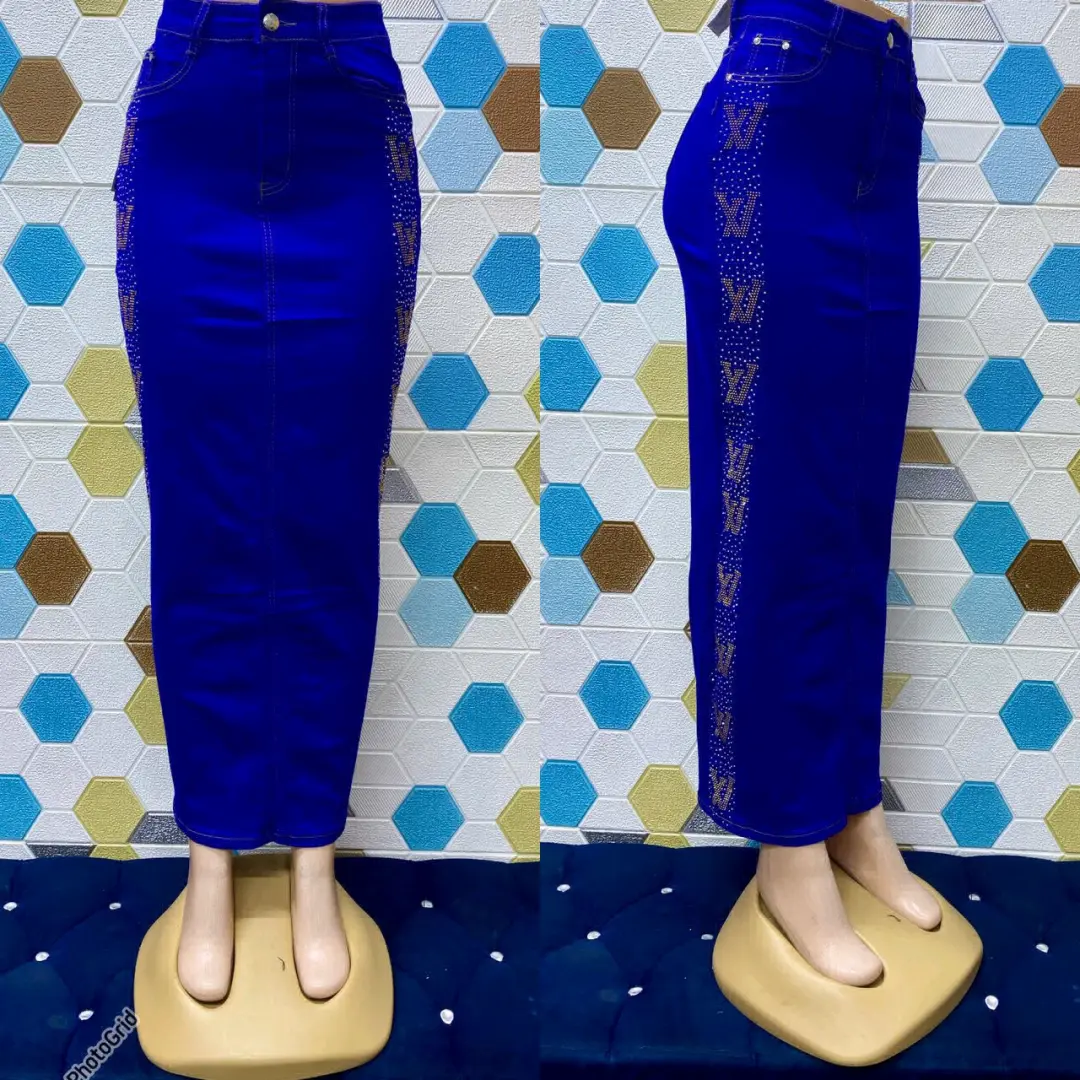 Jean's Skirts (Maxi & Cargo) thumbnail 2