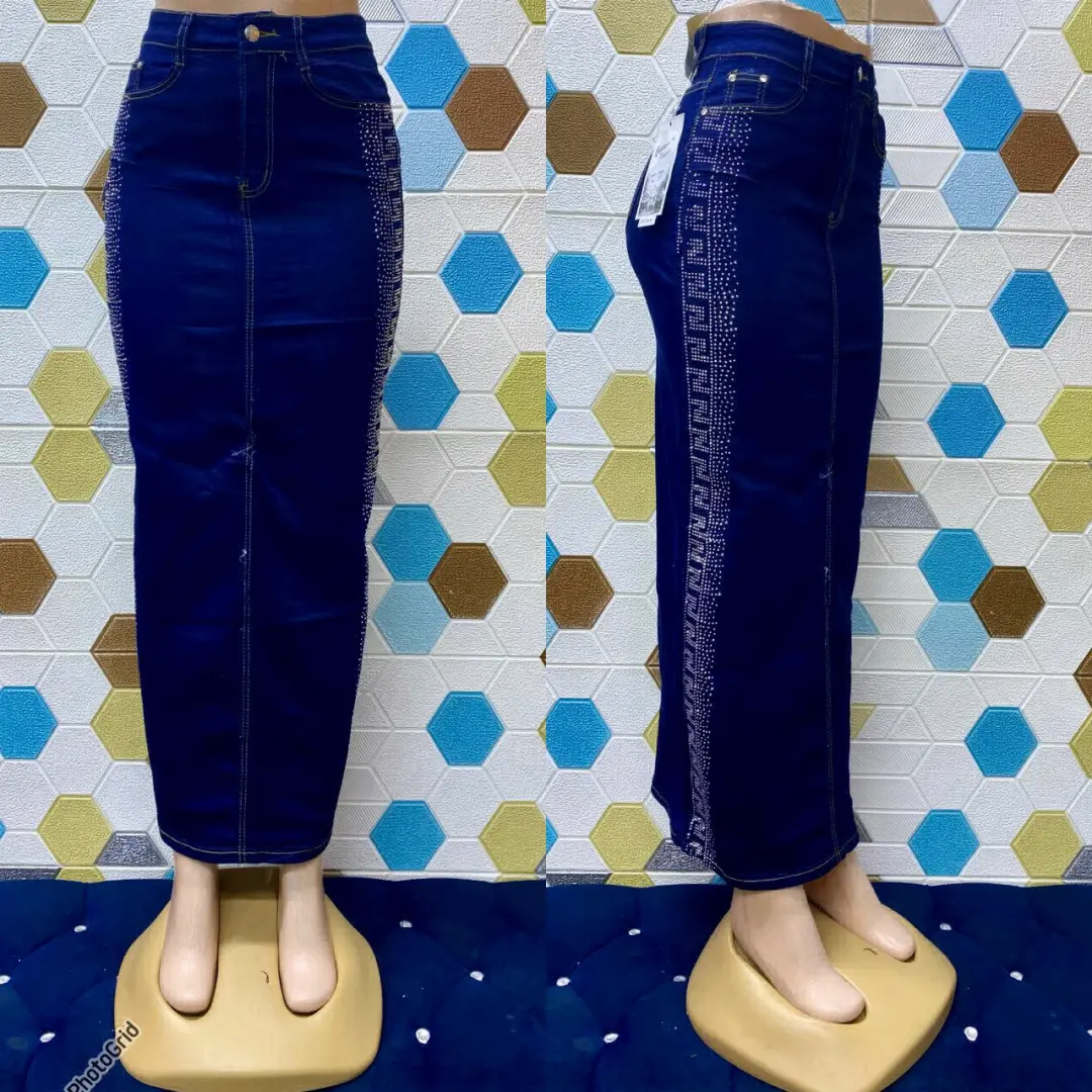 Jean's Skirts (Maxi & Cargo) thumbnail 6