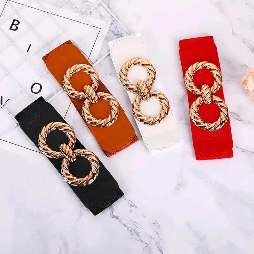 Women's Elastic Belts, Tummy Tuckers & Wallets