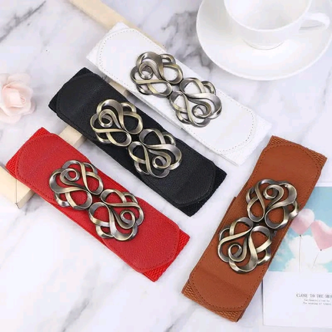 Women's Elastic Belts, Tummy Tuckers & Wallets thumbnail 2