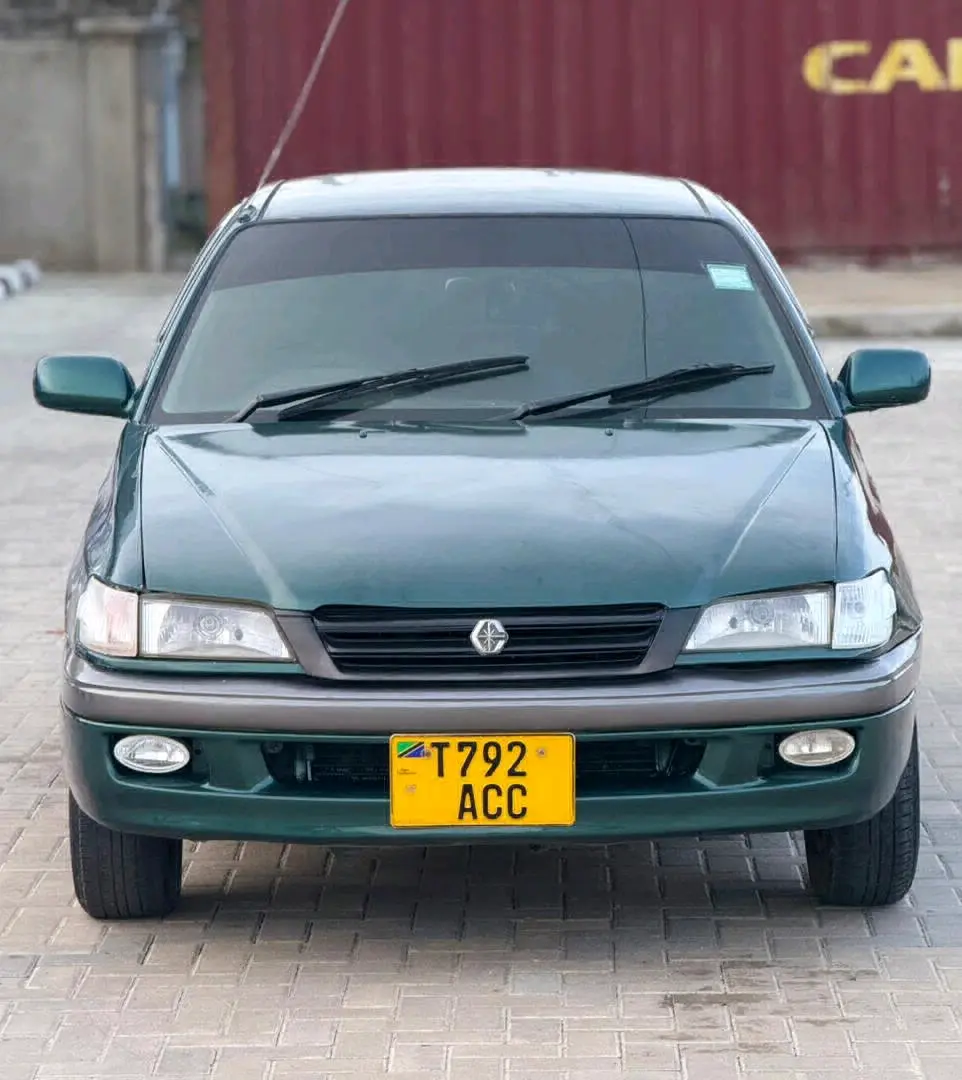 Toyota Premio Old Model Manual Full AC