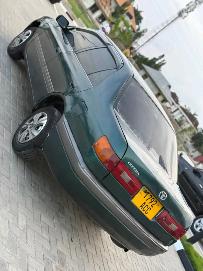 Toyota Premio Old Model Manual Full AC thumbnail 4