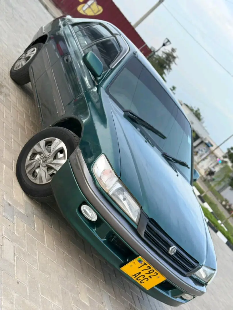 Toyota Premio Old Model Manual Full AC thumbnail 5