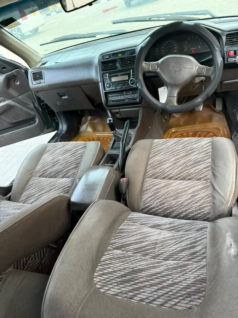 Toyota Premio Old Model Manual Full AC thumbnail 8