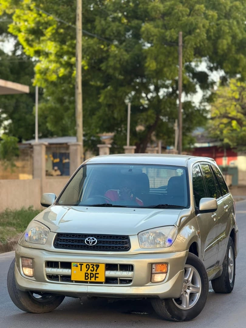 Toyota RAV4 2002 Model 1990cc Full AC
