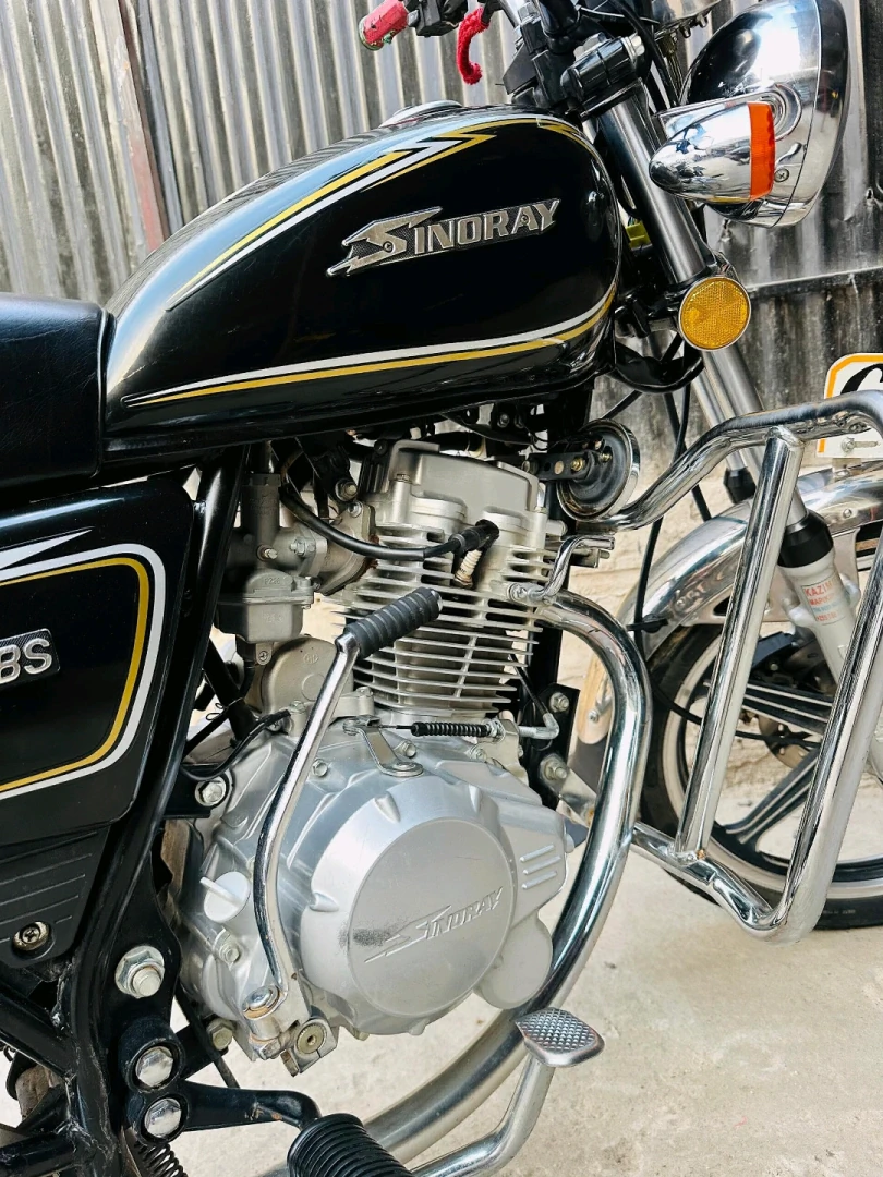 Black Motorcycle Boxer Model - Full Documents thumbnail 4