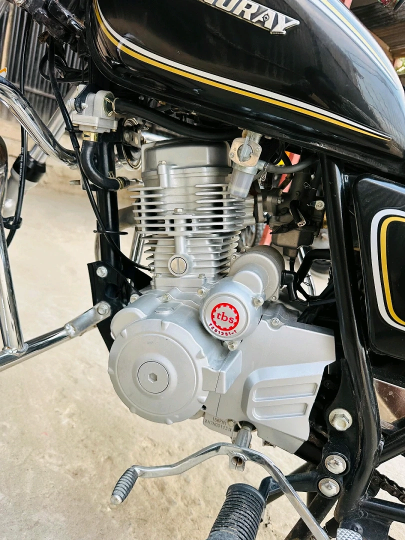 Black Motorcycle Boxer Model - Full Documents thumbnail 5