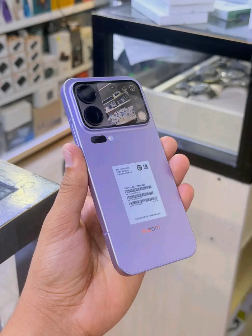 Xiaomi 17 Pro Max Global 512GB/12GB RAM thumbnail 2