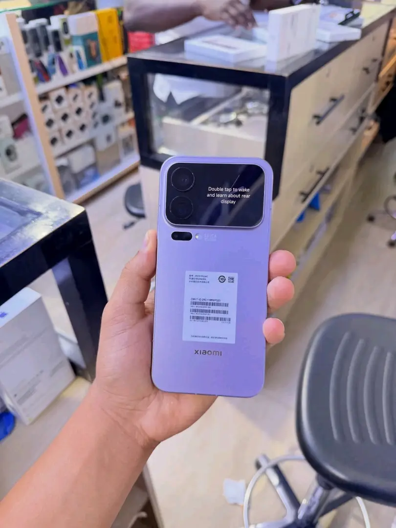 Xiaomi 17 Pro Max Global 512GB/12GB RAM thumbnail 3