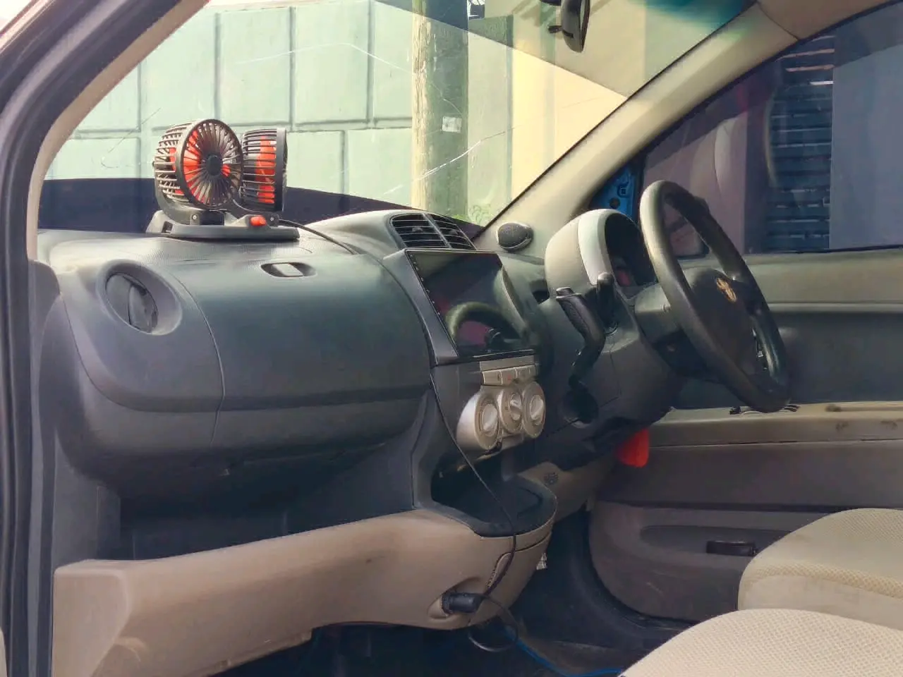Toyota Passo Blue - DCQ
