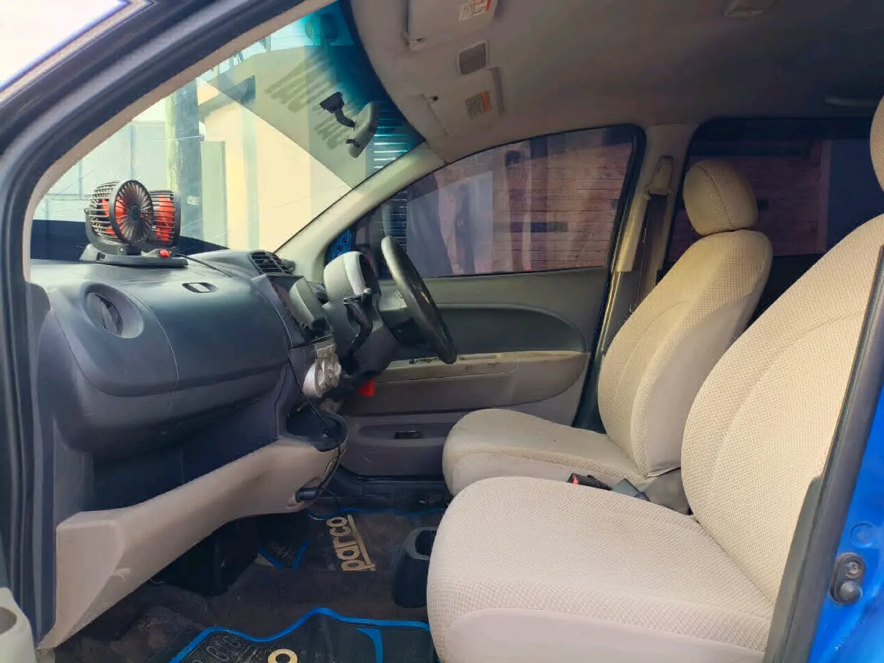 Toyota Passo Blue - DCQ thumbnail 5